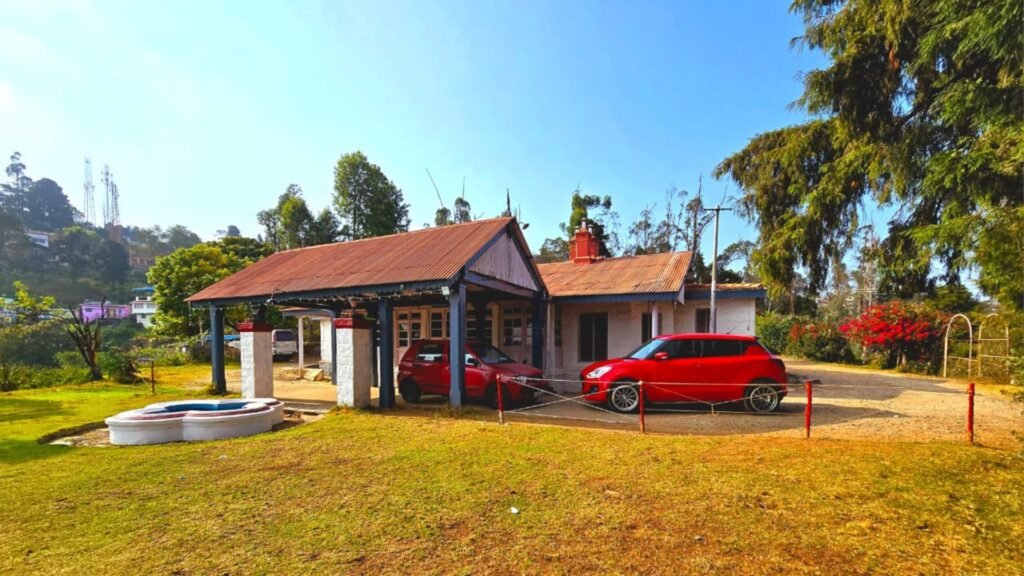 Cottage in Kodaikanal