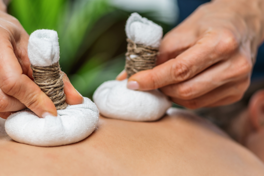 Ayurvedic therapy