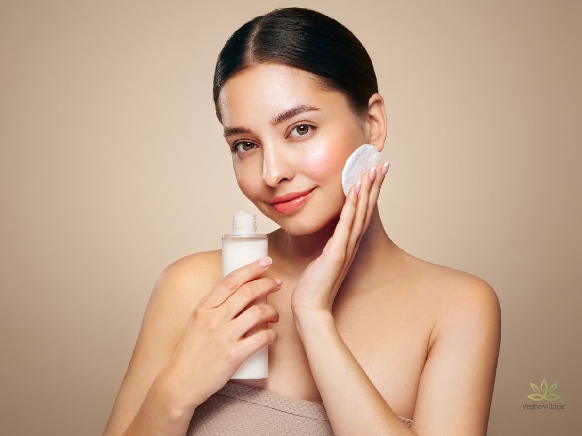 Tan removal facial in Coimbatore