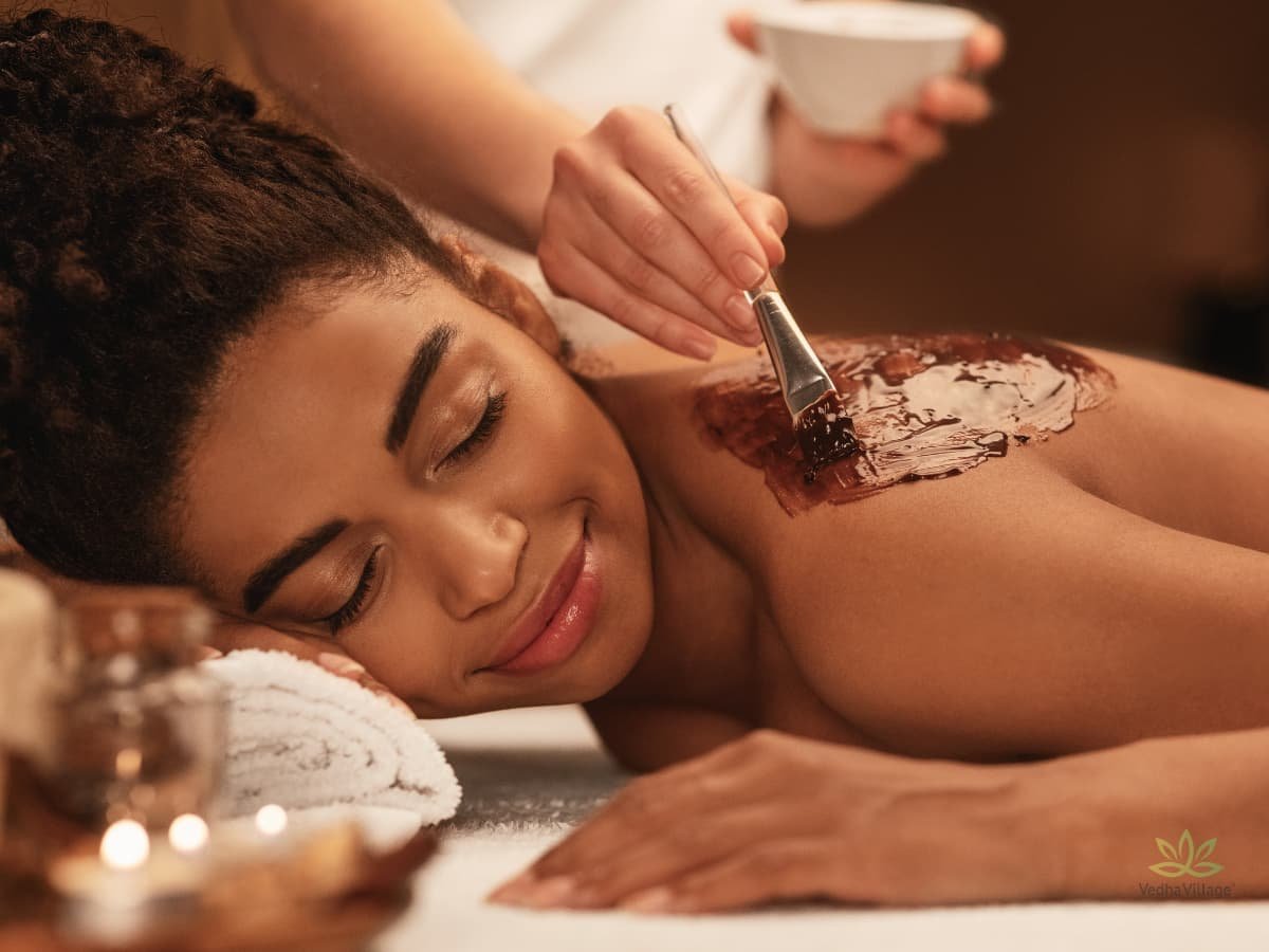 Coffee Body scrub in Coimbatore