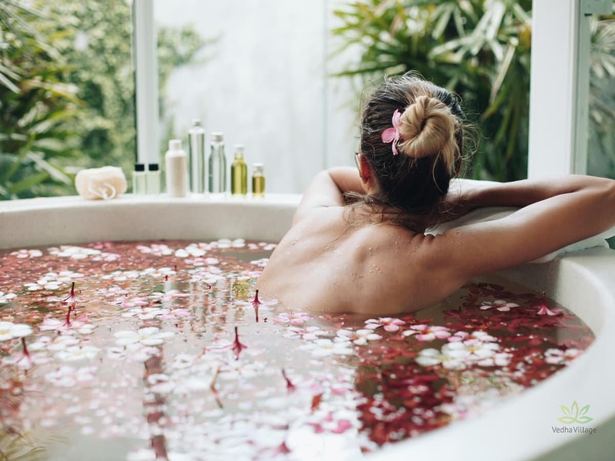 Moroccan Bath