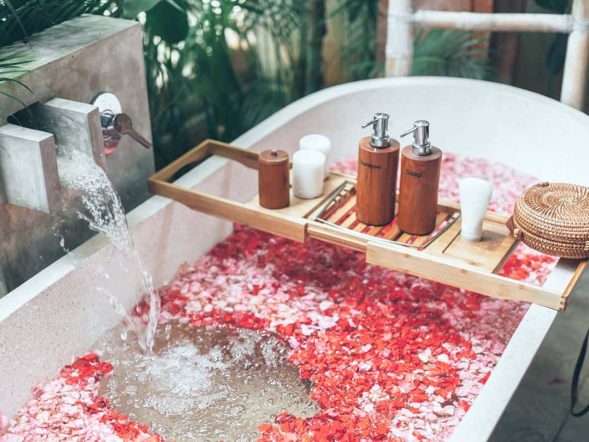 Moroccan bath in Trivandrum