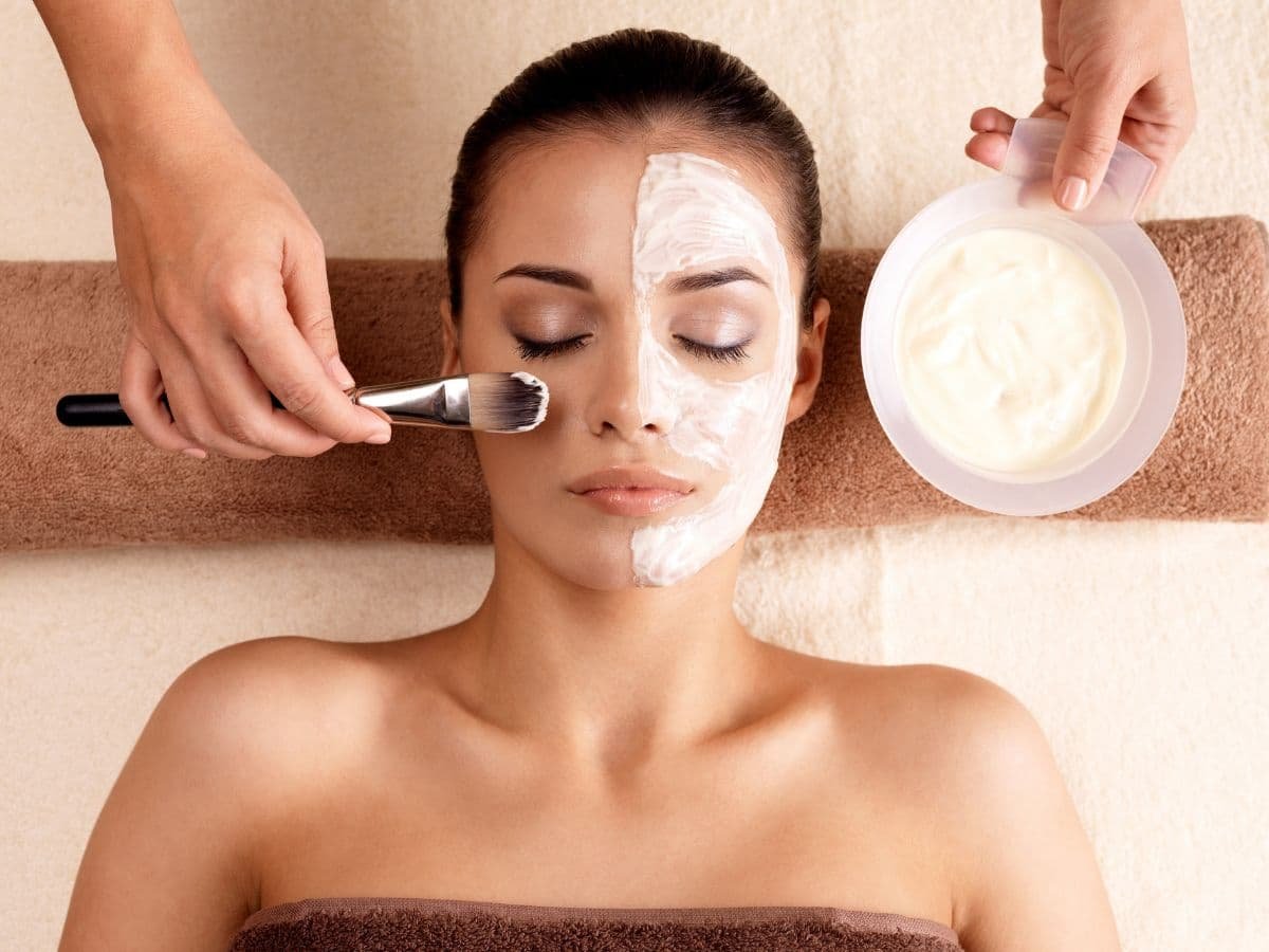 Niyaama signature facial in Trivandrum